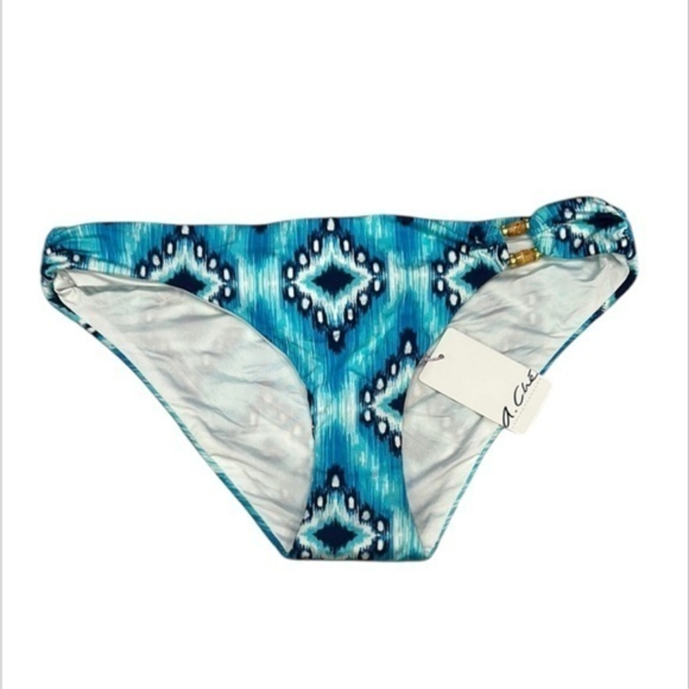 A. Che Winslet hipster apollo bay swim bikini bottom size small